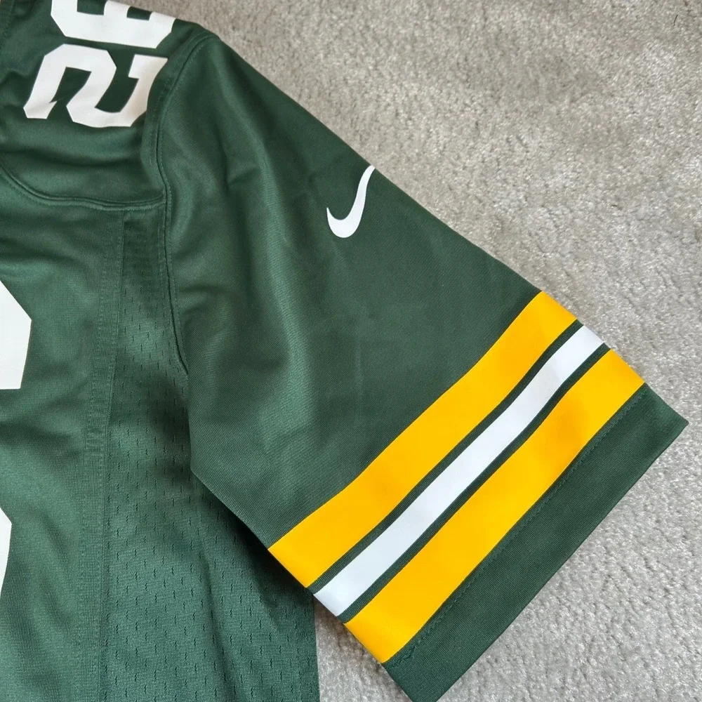Nike Green Bay Packers Darnell‎ Savage #26 NFL Jersey Men's Medium Nike On Field